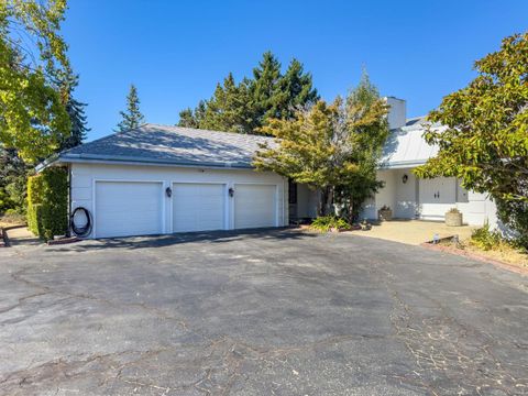 A home in Hillsborough