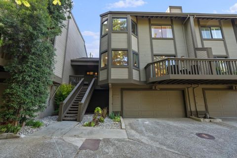 A home in Los Gatos