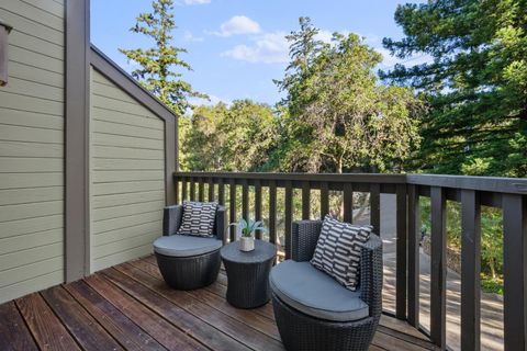 A home in Los Gatos