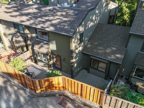 A home in Los Gatos