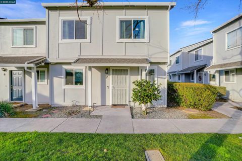 A home in Tracy