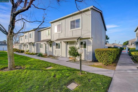 A home in Tracy