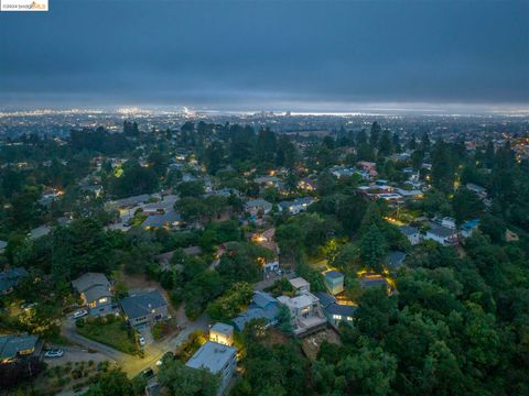 A home in Oakland