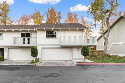 A home in Cupertino