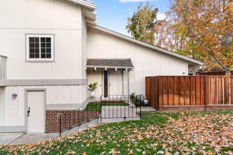 A home in Cupertino