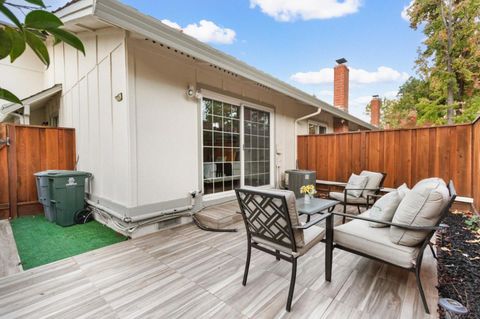 A home in Cupertino