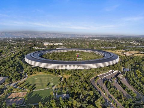 A home in Cupertino