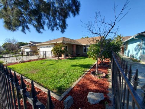 A home in San Jose