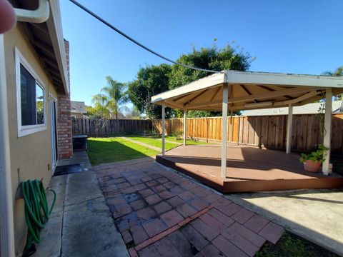 A home in San Jose