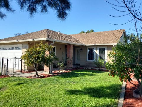 A home in San Jose