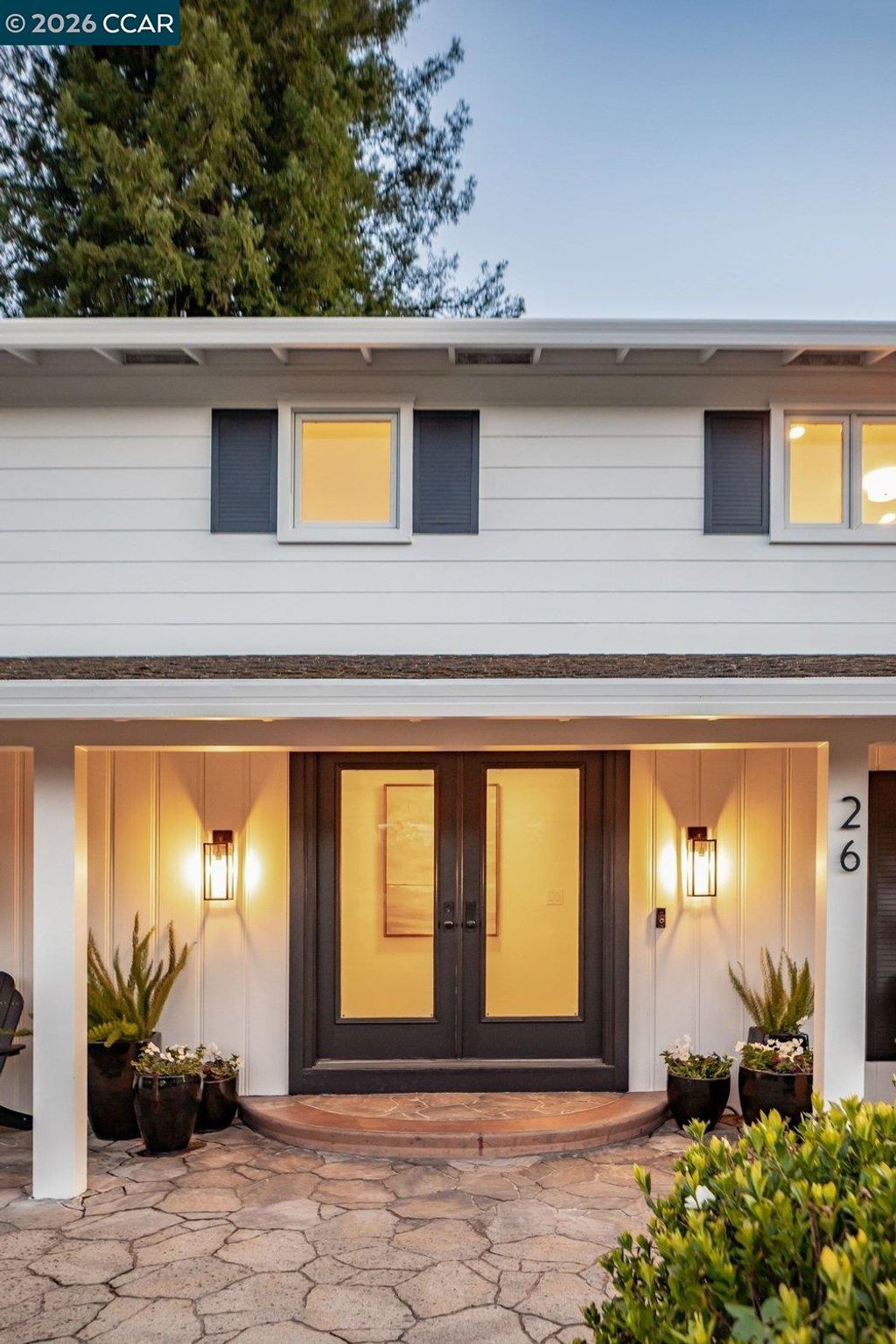Photo of 26 Juniper Way, Moraga, CA 94556 (MLS # 41131586)