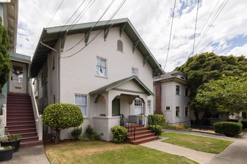 A home in Berkeley