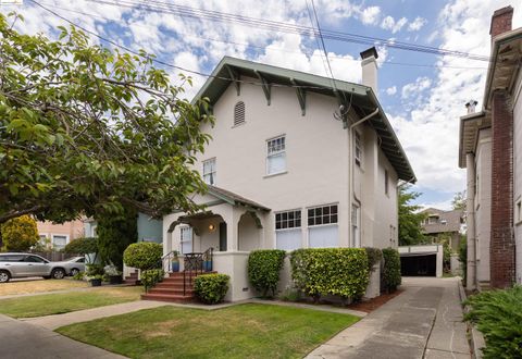 A home in Berkeley