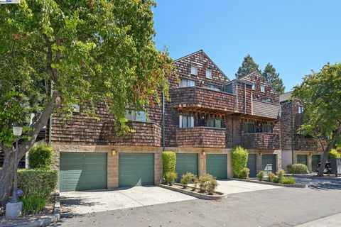 A home in Fremont