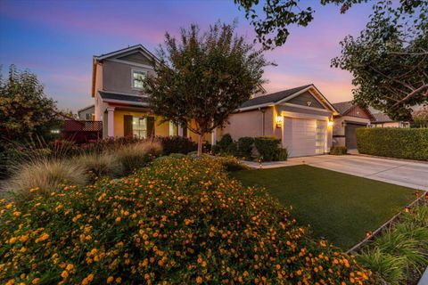 A home in Hollister