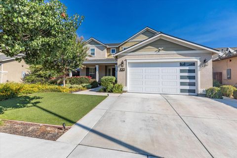 A home in Hollister