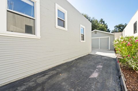 A home in Redwood City