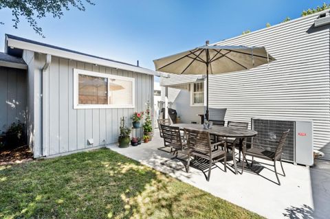 A home in Redwood City