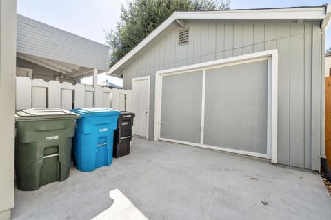 A home in Redwood City