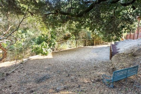 A home in Scotts Valley