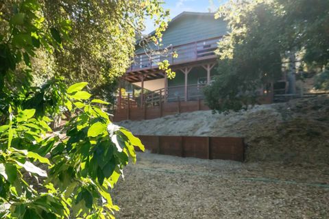 A home in Scotts Valley