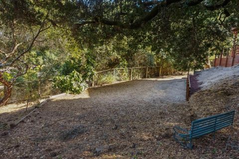 A home in Scotts Valley