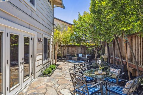 A home in Alameda