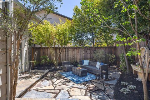 A home in Alameda