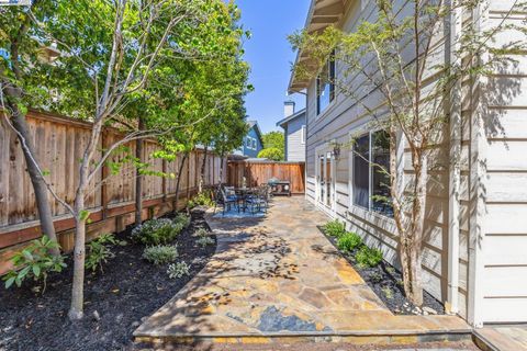 A home in Alameda