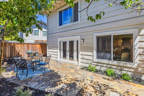 A home in Alameda