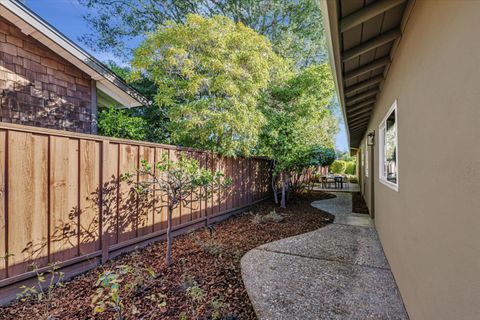 A home in Palo Alto