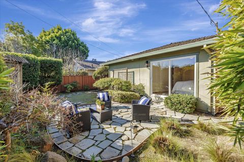 A home in Palo Alto