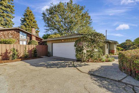 A home in Palo Alto