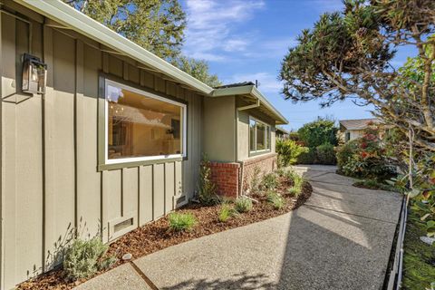 A home in Palo Alto