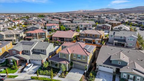 A home in Tracy