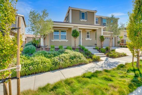 A home in Tracy