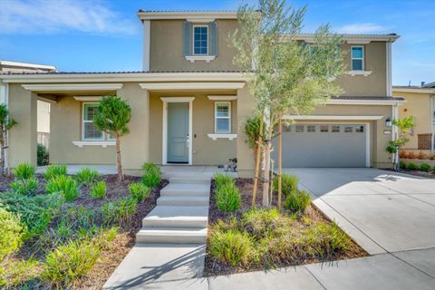 A home in Tracy