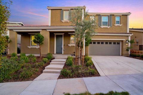 A home in Tracy