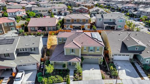 A home in Tracy