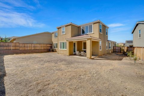 A home in Tracy