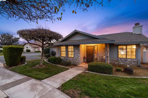 A home in Manteca