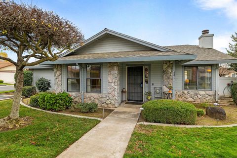 A home in Manteca