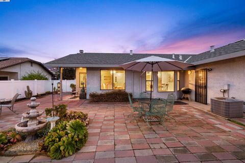 A home in Manteca