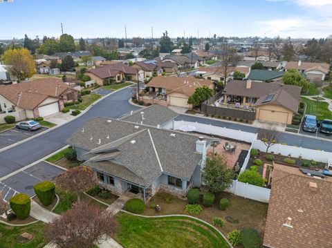 A home in Manteca