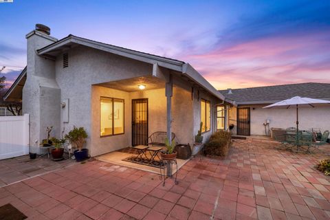 A home in Manteca