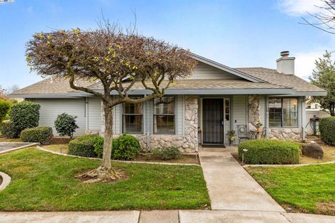 A home in Manteca