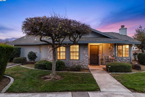 A home in Manteca