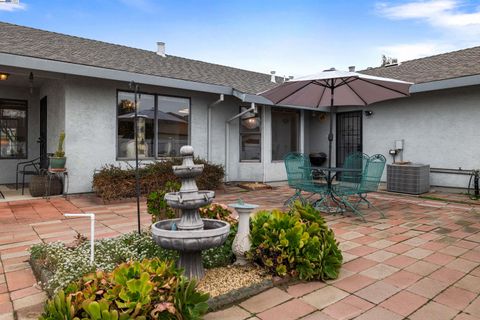 A home in Manteca