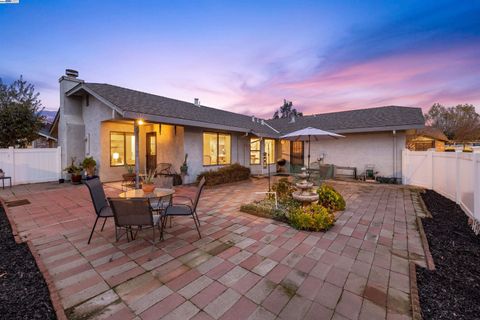 A home in Manteca