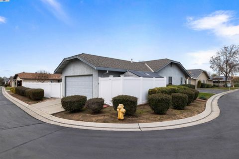 A home in Manteca